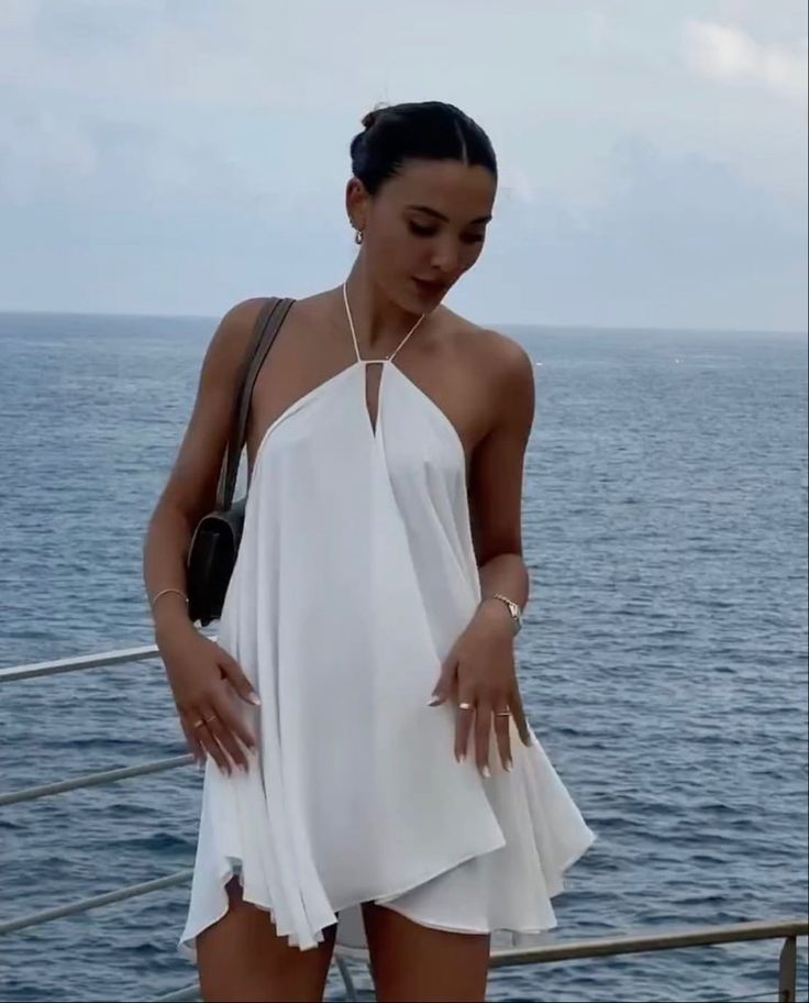 Women's Sexy A-Line Mini Dress Elegant Party Dress fg5335