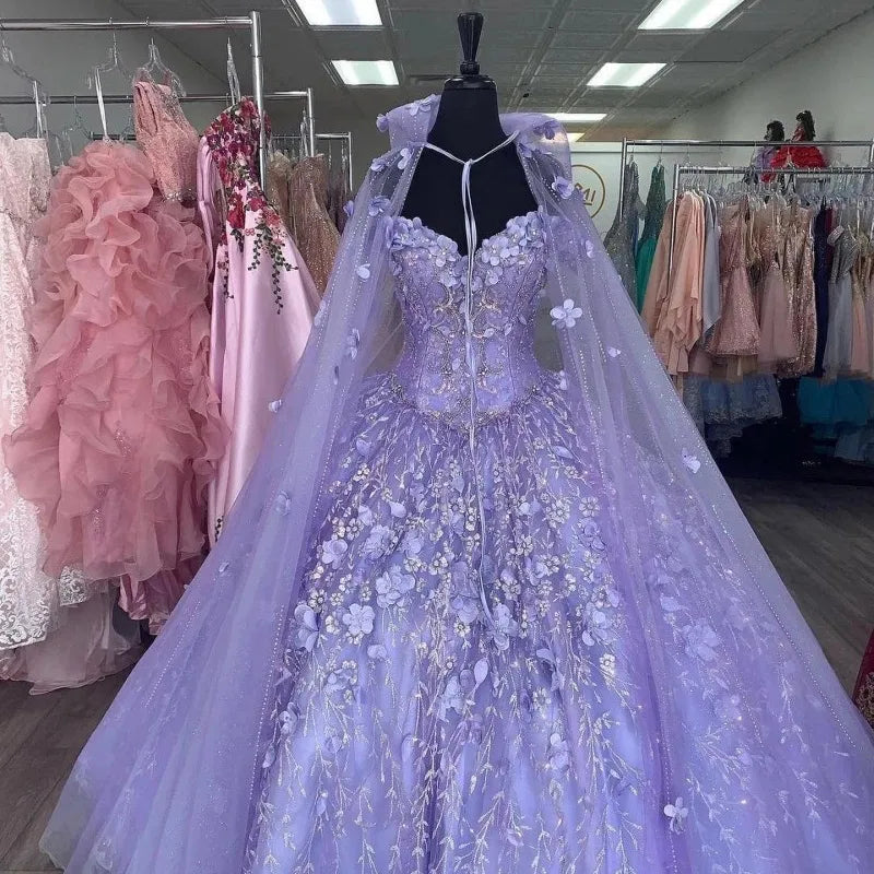 Purple Prom Dresses Formal Evening Party Dress cg24801