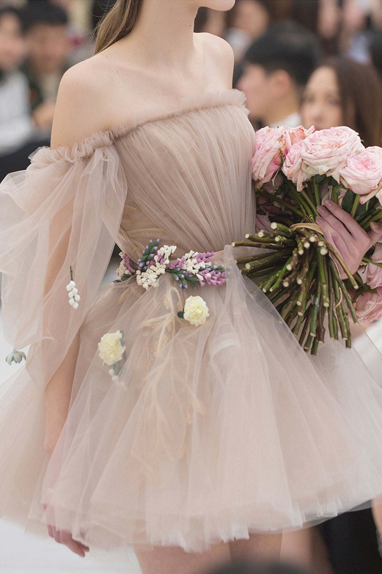 Cute tulle lace short prom dress homecoming dress 10346