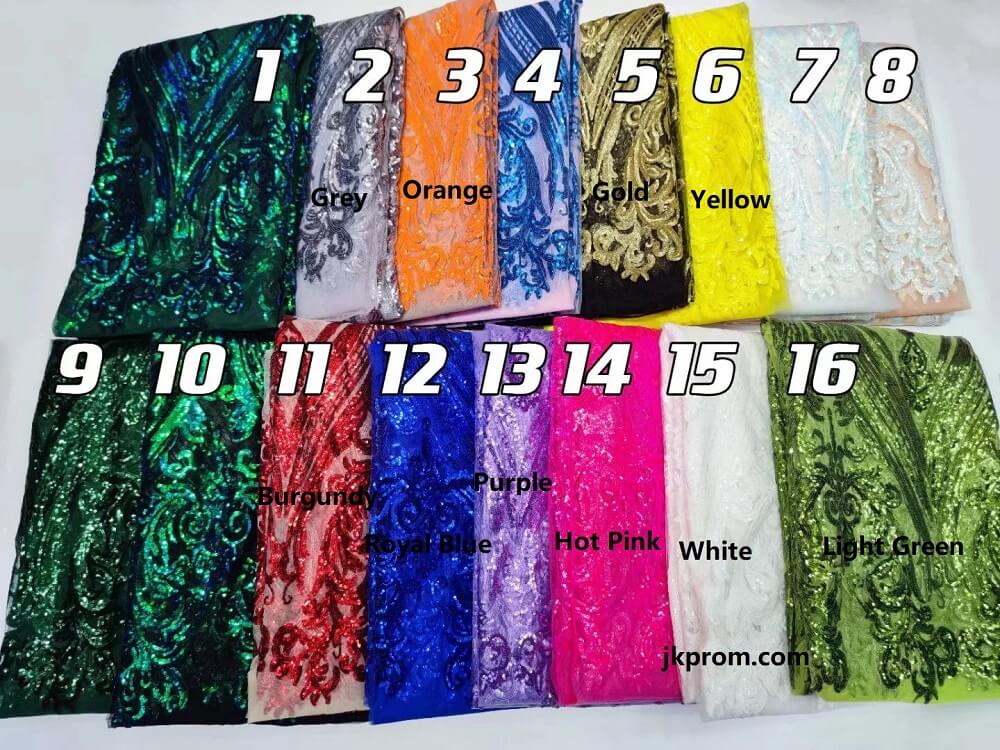 Vestido de fiesta con lentejuelas blancas iridiscentes para chicas negras, vestido de noche brillante