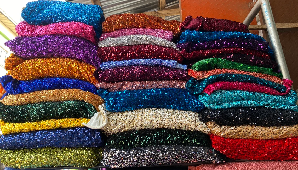 Vestidos de fiesta de moda largos con lentejuelas, vestidos de noche de diseñador azul real con cristales y diamantes
