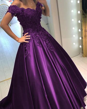Elegantes vestidos de fiesta con escote en V, hombros descubiertos, encaje y cuentas, vestidos de noche largos hasta el suelo