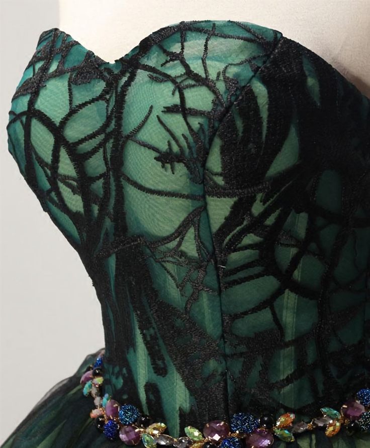 Stylish Tulle Lace Short Prom Dress, Cute Evening Dress fg5974