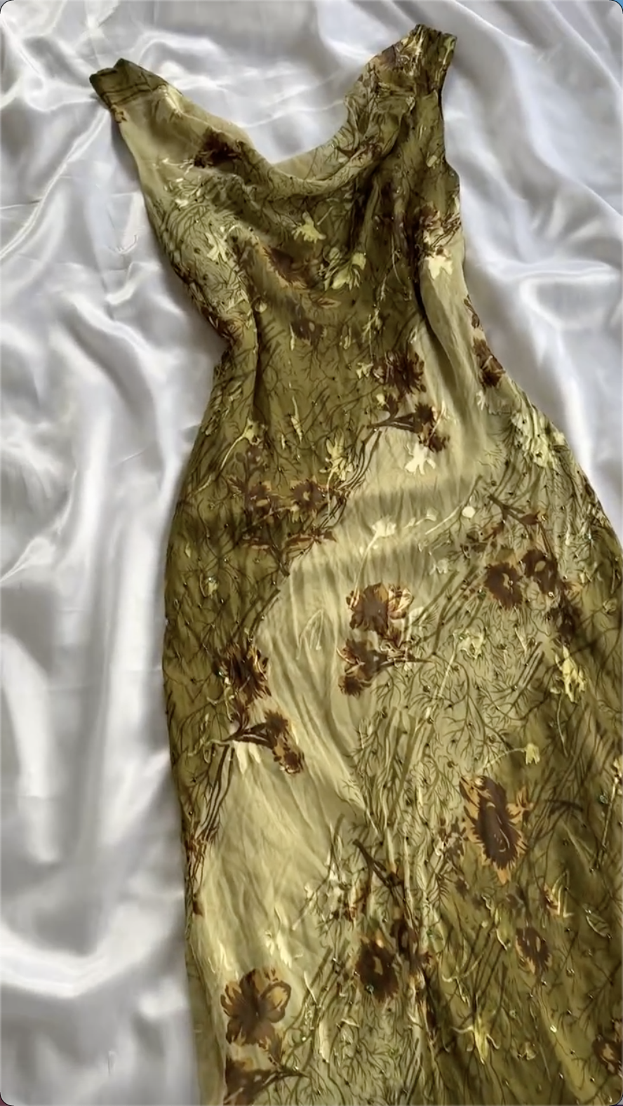 Beautiful fairytale dress🧚🏻