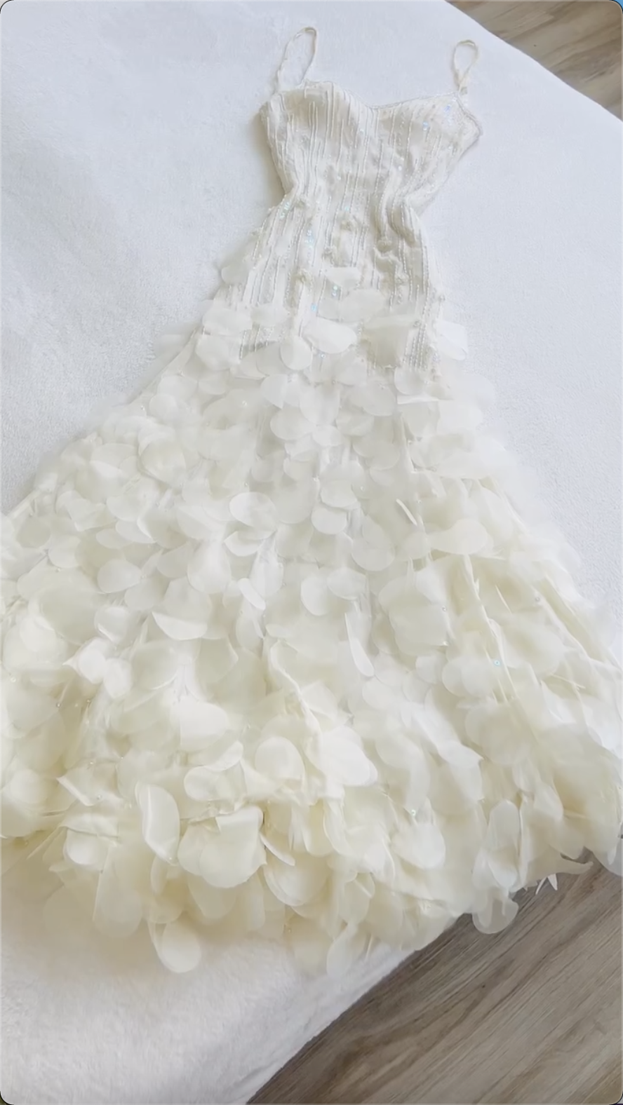 Beautiful fairytale dress🧚🏻