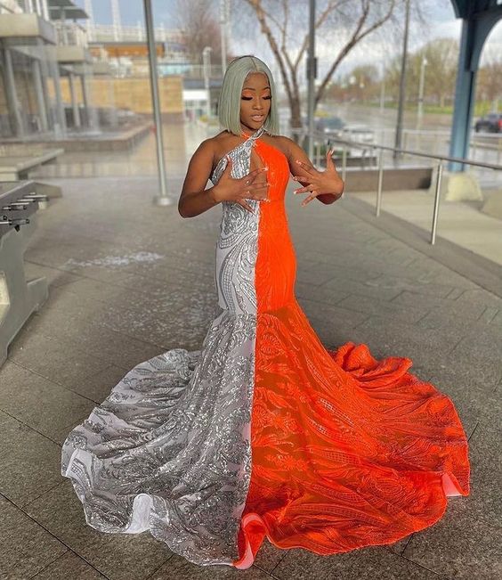 Mermaid Prom Dresses, Fashion Evening Dresses fg1616
