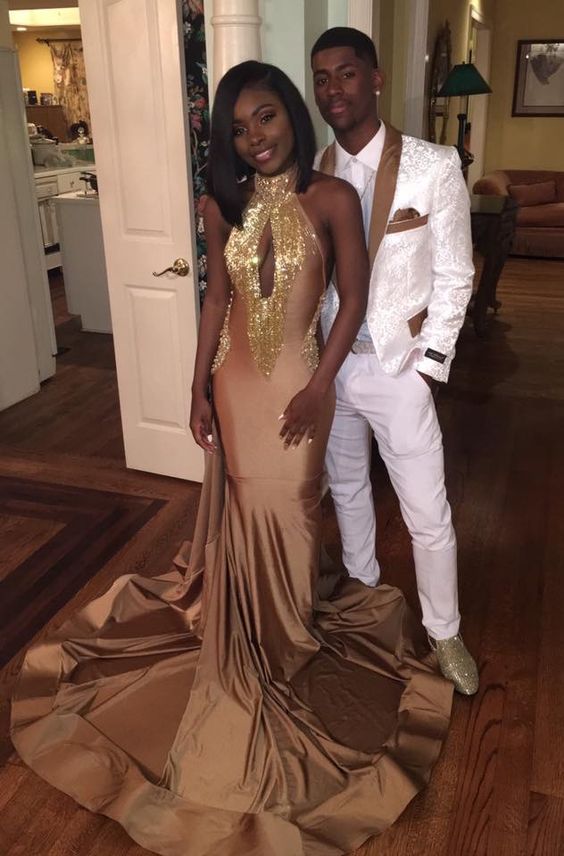 Mermaid Prom Dresses Long Evening Dresses fg2207