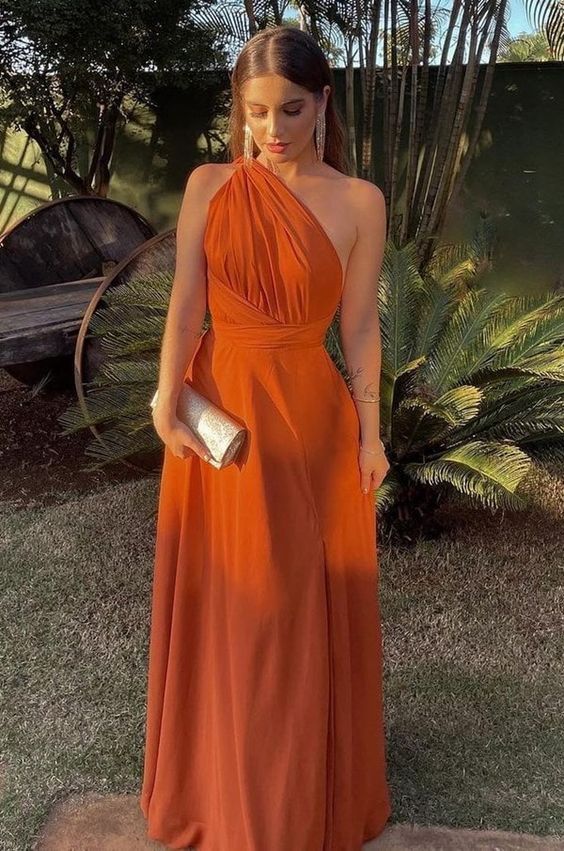 A line prom dresses Womens elegant dress fg1703