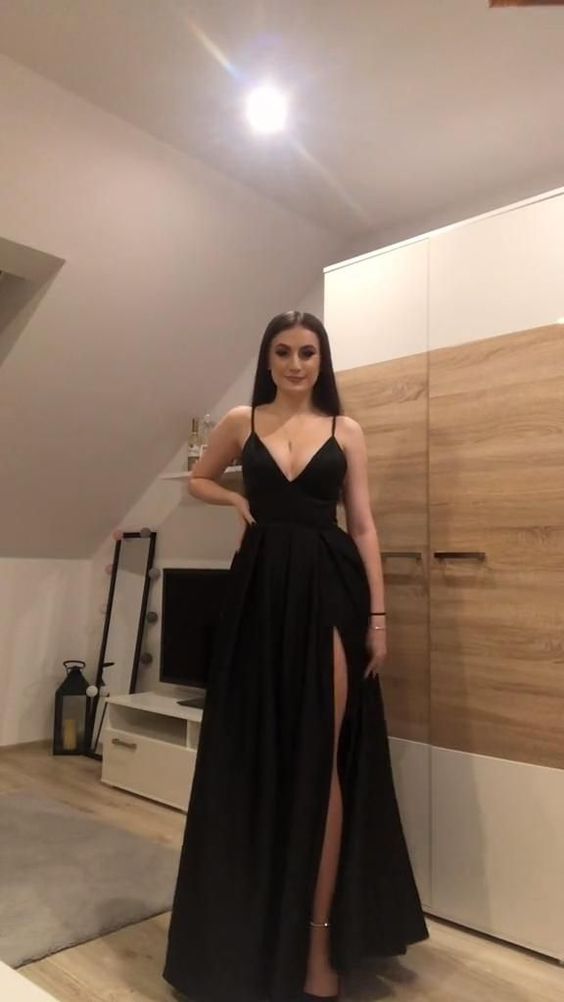 custom evening prom dresses Sexy prom Dresses fg1230