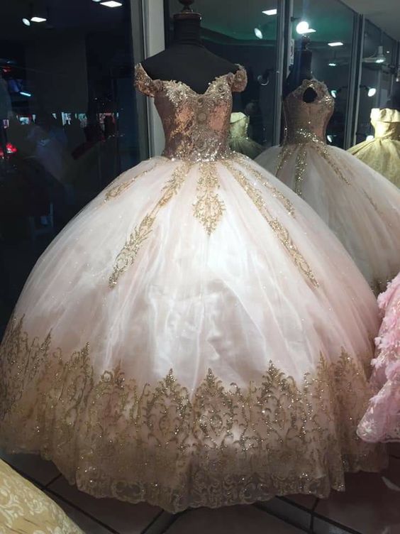 Ball Gown Long Prom Gown Elegant Evening dress fg2429