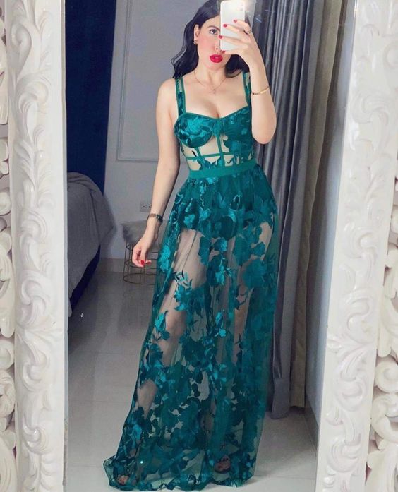 Fashion Long Prom Dresses fg1261