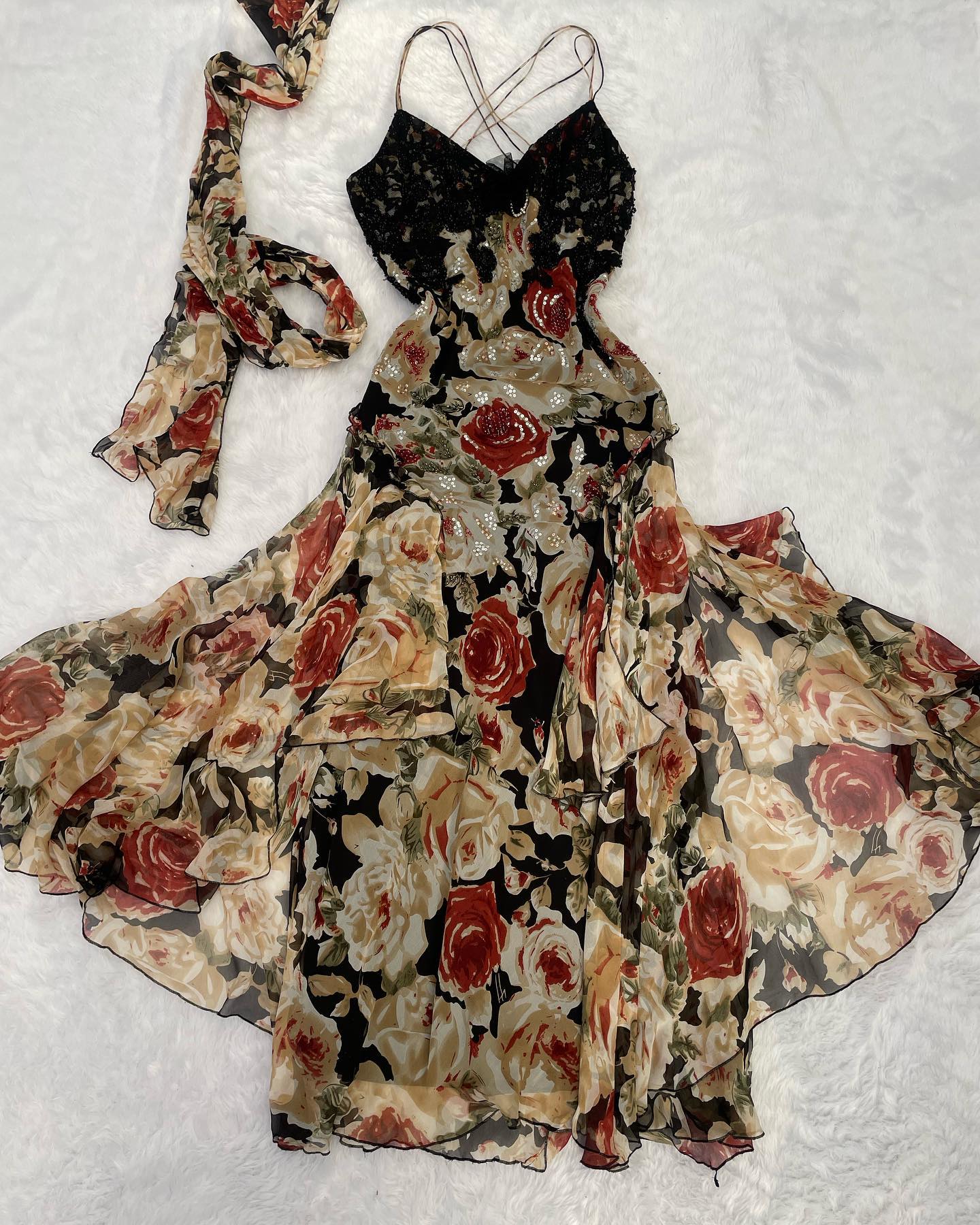 Beautiful fairytale dress🧚🏻