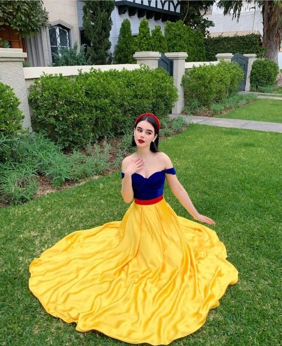 Off The Shoulder Prom Dress Fashion Gown fg4845