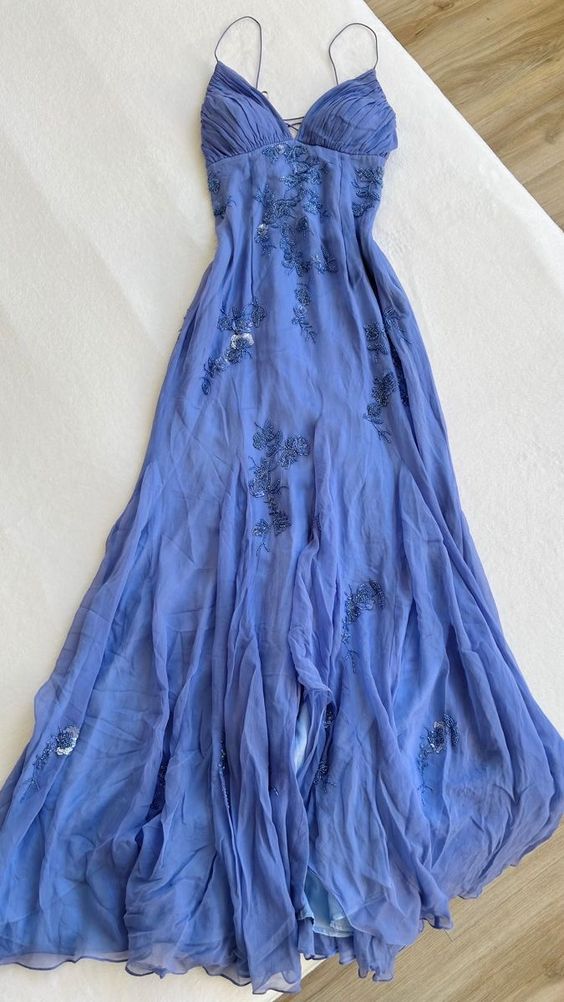 Vestidos de fiesta largos azules, vestidos de noche, vestidos de fiesta, vestidos formales