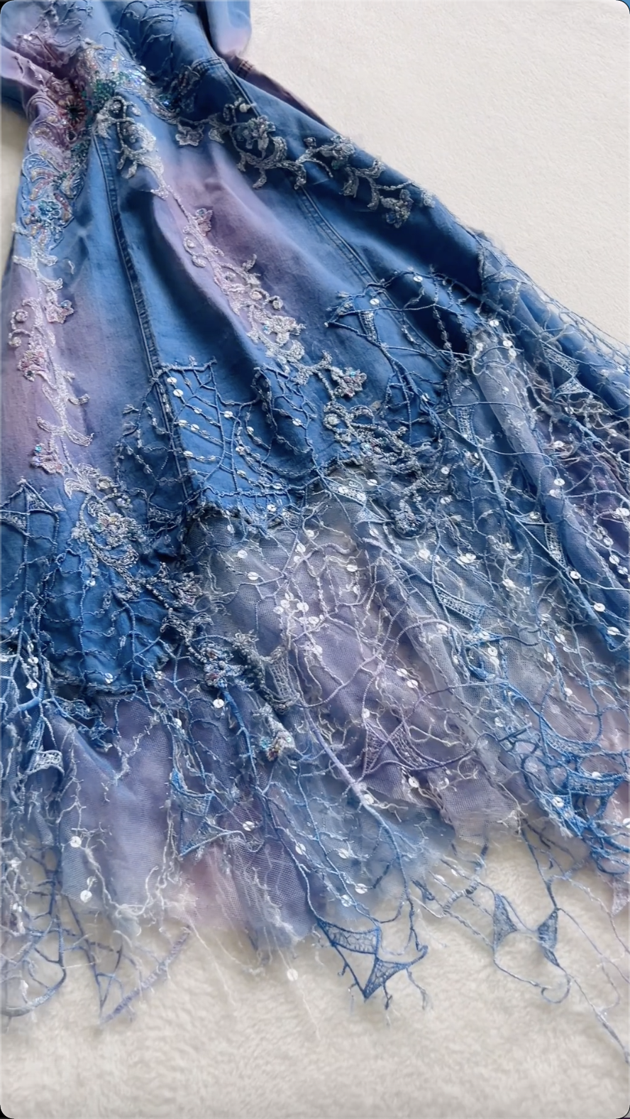 Beautiful fairytale dress🧚🏻