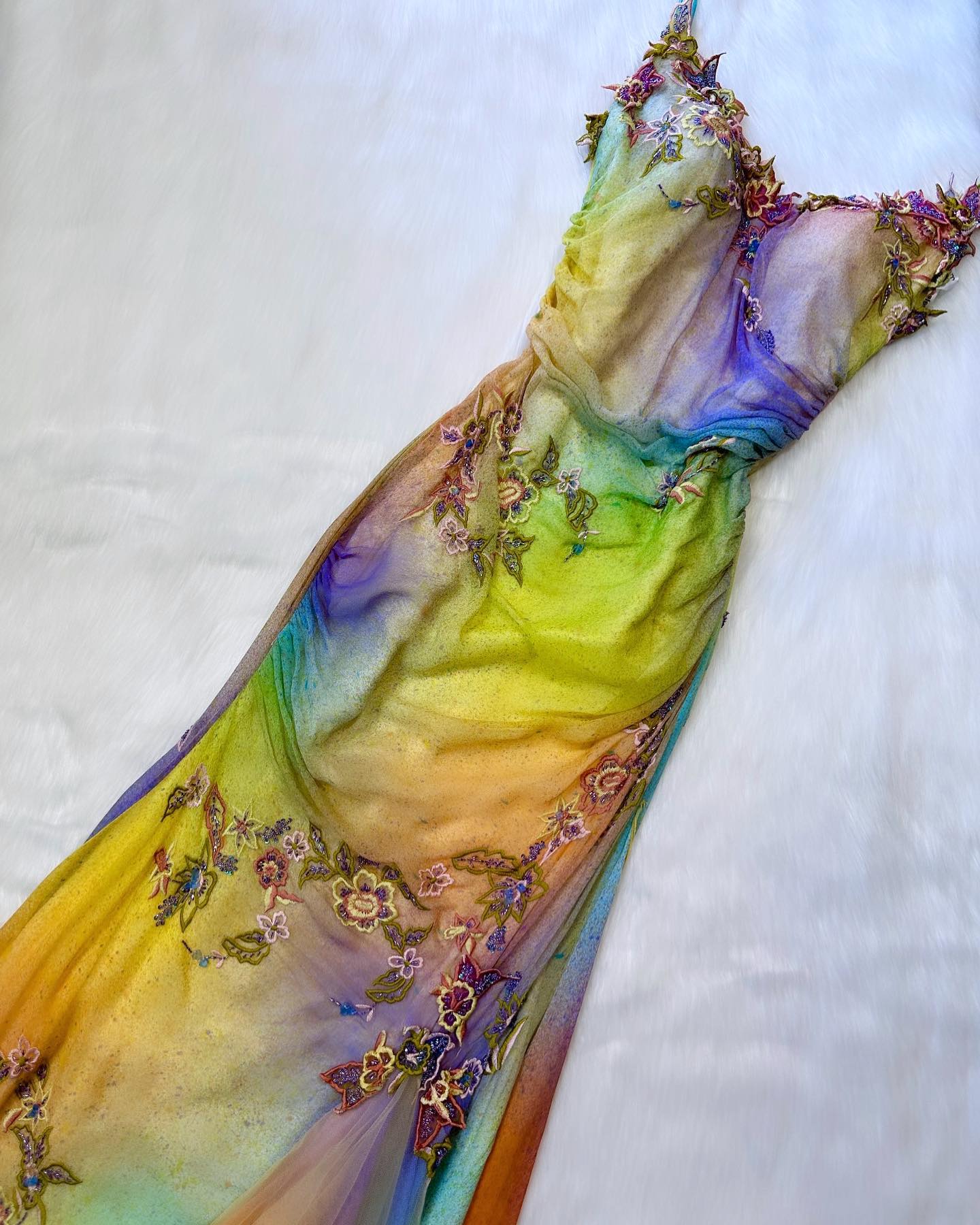 Beautiful fairytale dress🧚🏻