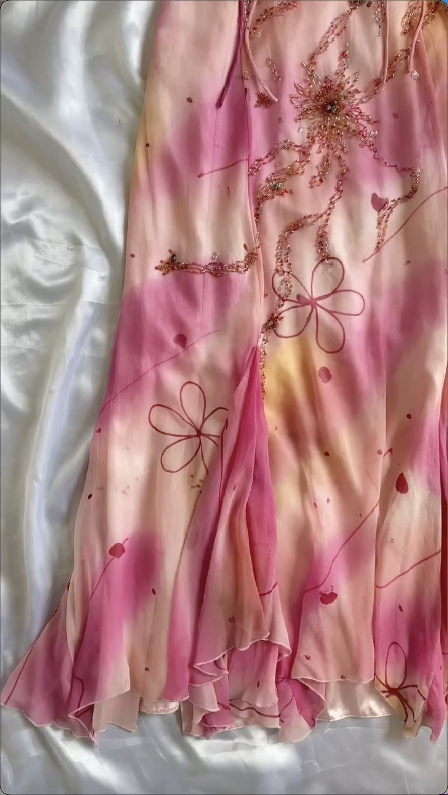 Beautiful fairytale dress🧚🏻
