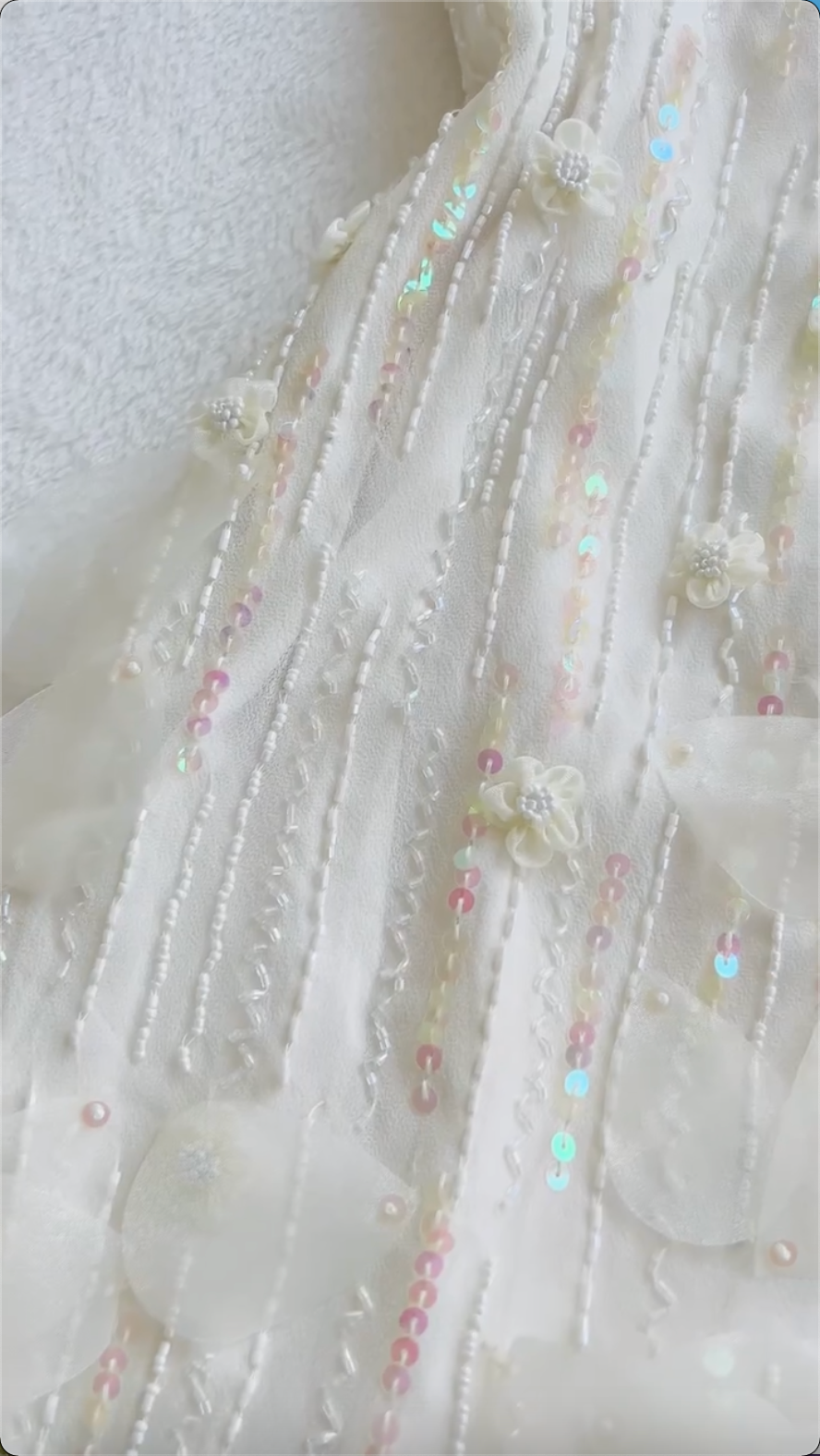 Beautiful fairytale dress🧚🏻