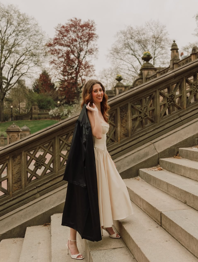 Simple A Line Spaghetti Strap Apricot Satin Prom Dress Birthday Dress Outfits SH3911