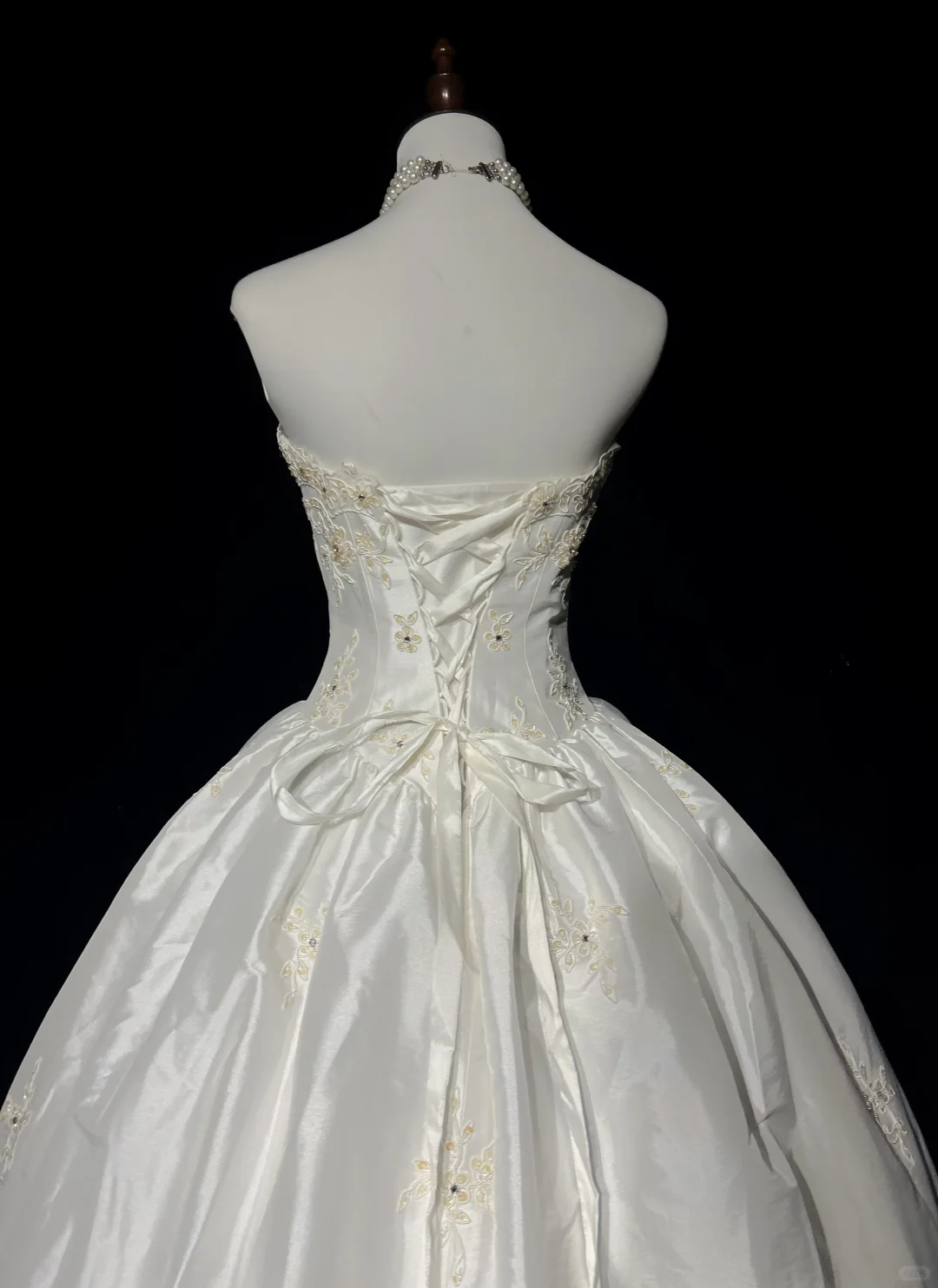 Vestido de novia único, vestido de fiesta, escote corazón, apliques de encaje, sin mangas, blanco, años 50, vestidos de novia vintage, DH1121