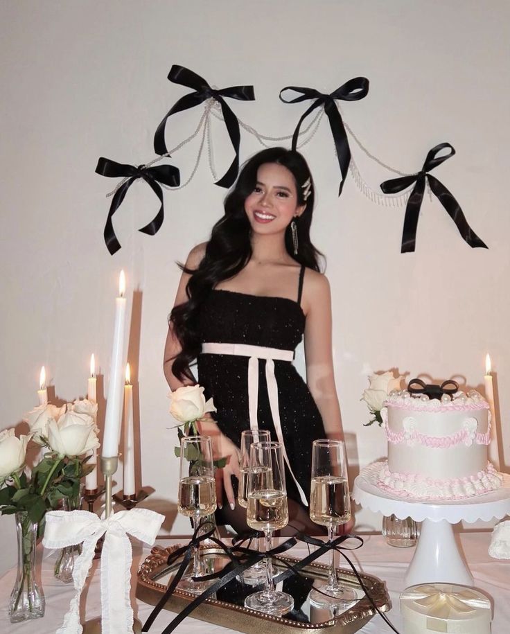 Vestido negro corto con lentejuelas, estilo vaina, para fiesta de 8.º grado, de verano, para escuela secundaria, para 18.º cumpleaños, DH1210
