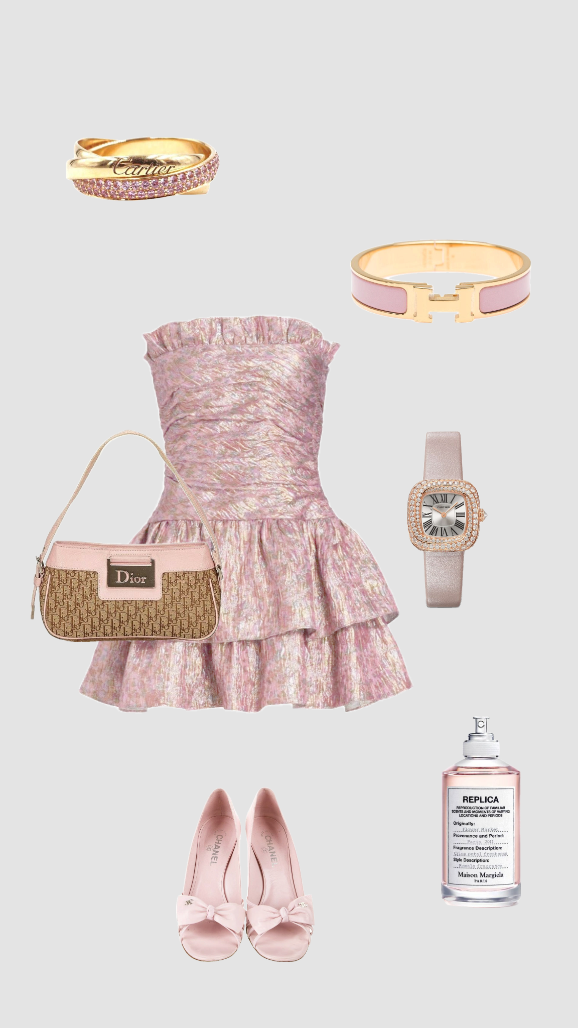 Vestido de fiesta corto de satén rosa, sin tirantes, de corte A, moderno, para séptimo grado, para regreso a casa, para secundaria, Hoco Outfits DH1352