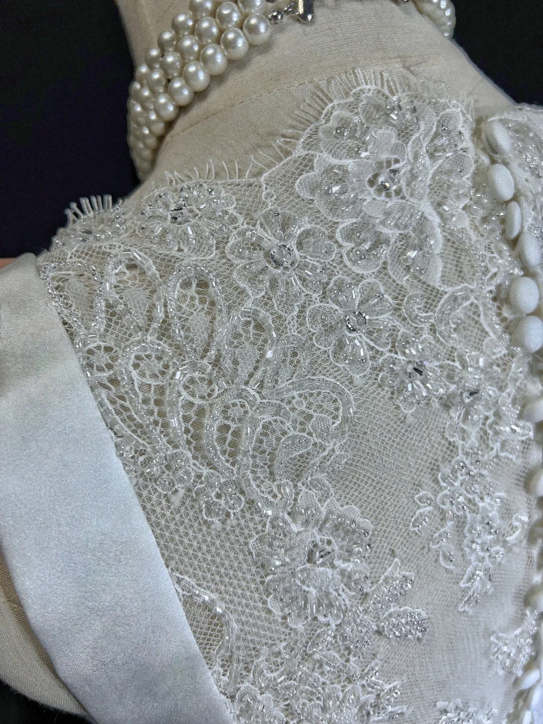 Vestido de novia princesa, corte A, escote en V, encaje, corto, para verano, playa, modesto, DH1430