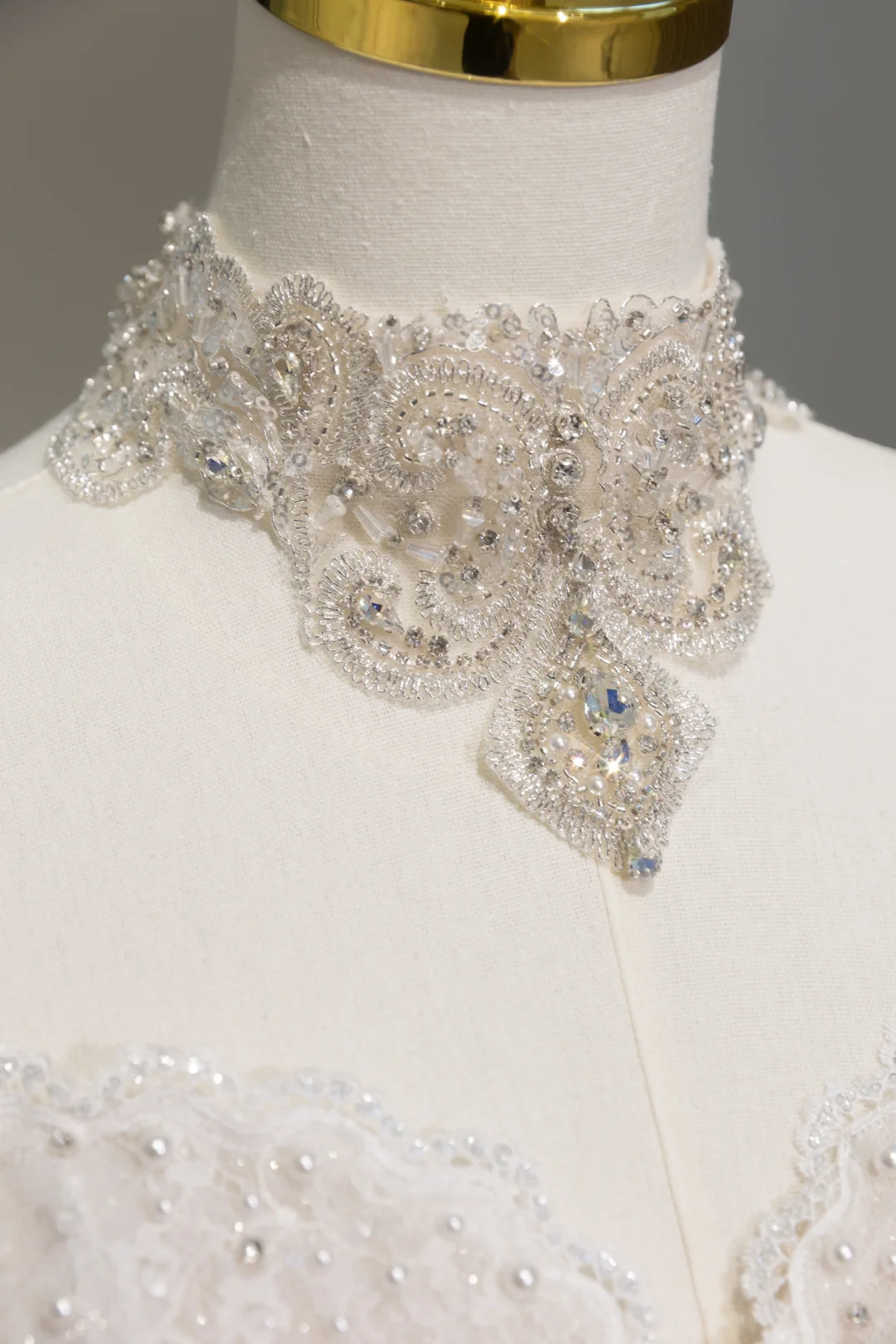 Vestido de novia romántico, vestido de novia, vestido de fiesta, vestido de novia sin tirantes, apliques de encaje blanco, vestidos de novia modestos, DH2040