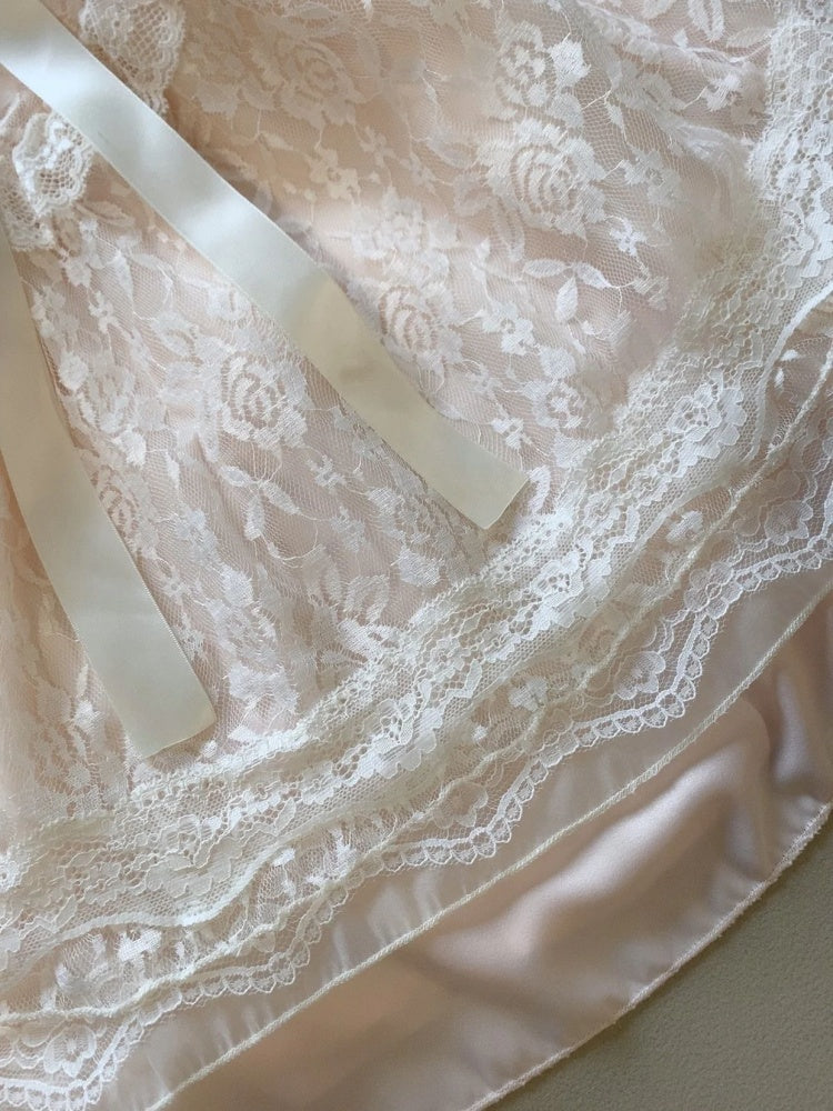 Hermosos vestidos de fiesta de tul rosa con tirantes finos y corte en A para octavo grado, vestido de cóctel corto para secundaria, vestido de graduación, Hoco Outfits DH2092