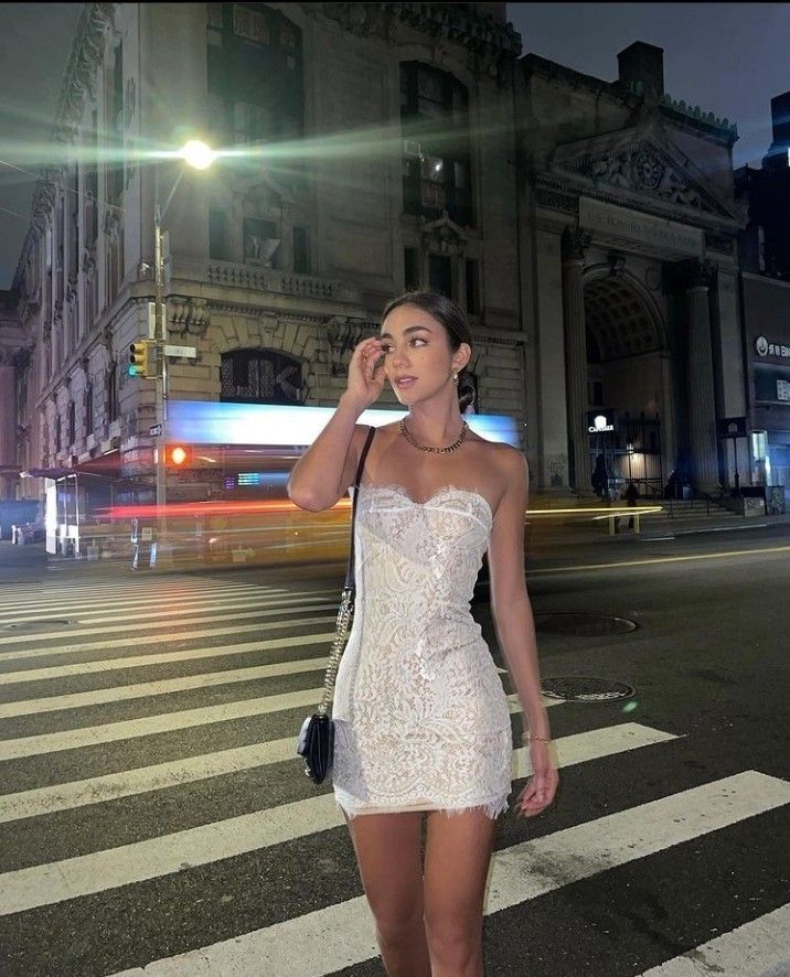 Vestido corto de cóctel formal blanco con escote en forma de corazón y encaje, estilo minivestido, para regreso a casa, para verano, para escuela secundaria, para fiesta de bienvenida, para cumpleaños, DH2143