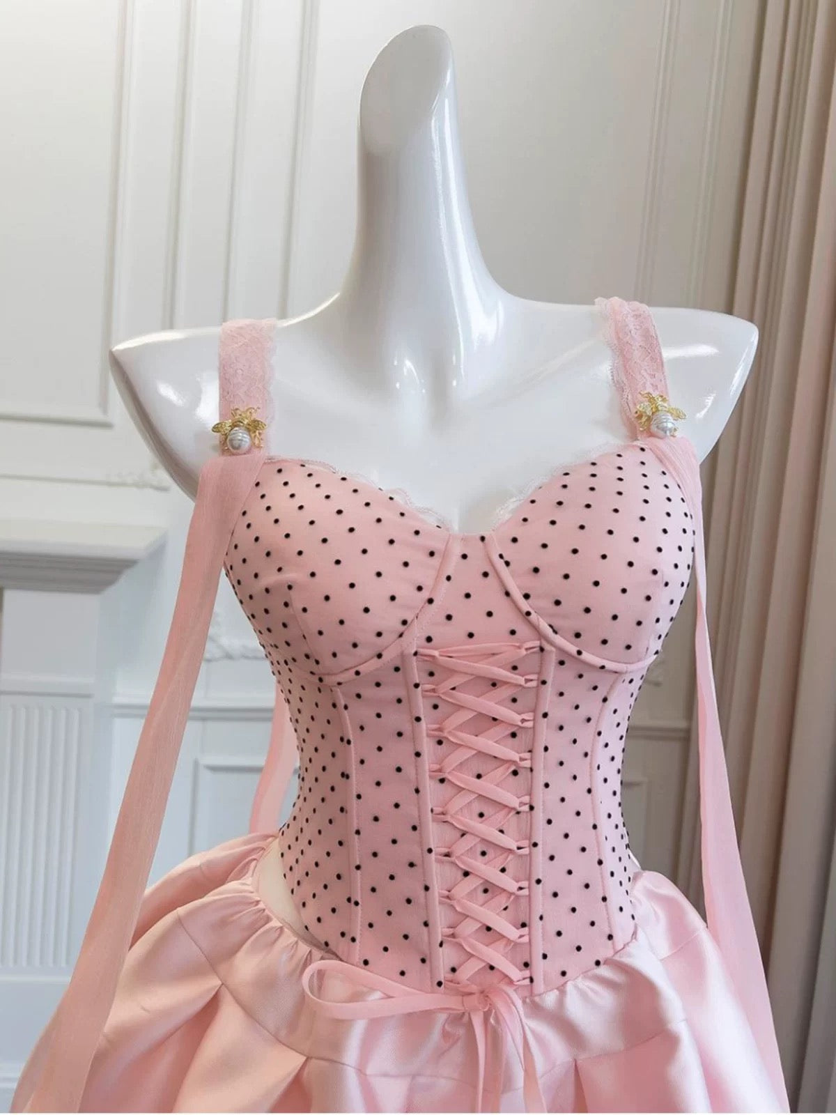 Vestido de fiesta con tirantes finos de satén rosa, vestido formal de regreso a casa, vestido corto para estudiantes de secundaria, vestido de graduación para cumpleaños número 21, minivestido de cóctel DH2183