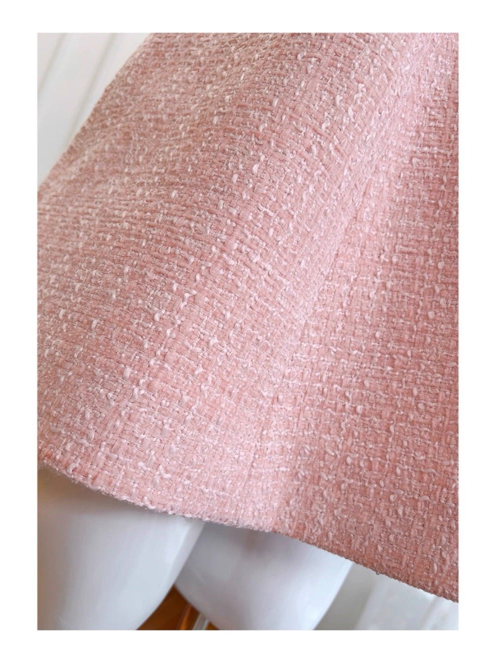 Vestido corto rosa de fiesta con tirantes finos, corte A, para graduación, para estudiantes de secundaria, para 17.º cumpleaños, DH2188