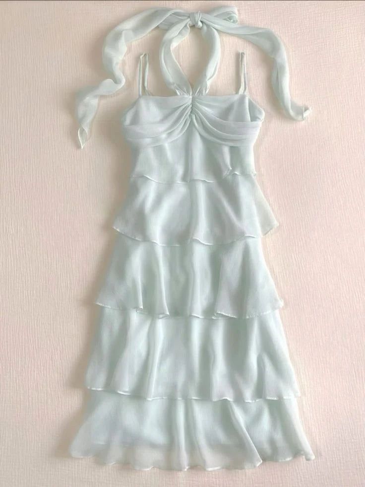 Hermosos vestidos de fiesta de graduación en azul cielo claro con tirantes finos, corte A, para el 21.º cumpleaños, minivestidos de cóctel DH2450