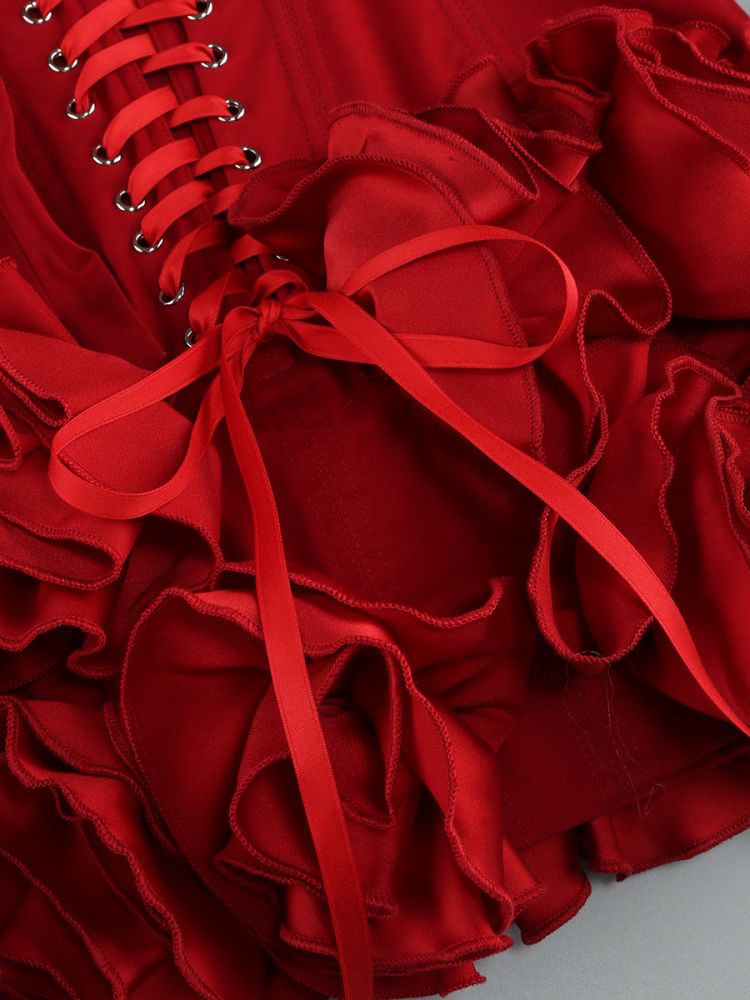 Sexy Sheath Strapless Red Satin Formal Homecoming Dresses 18th Birthday Outfits Graduation Dress Short Mini Hoco Dresses DH2550