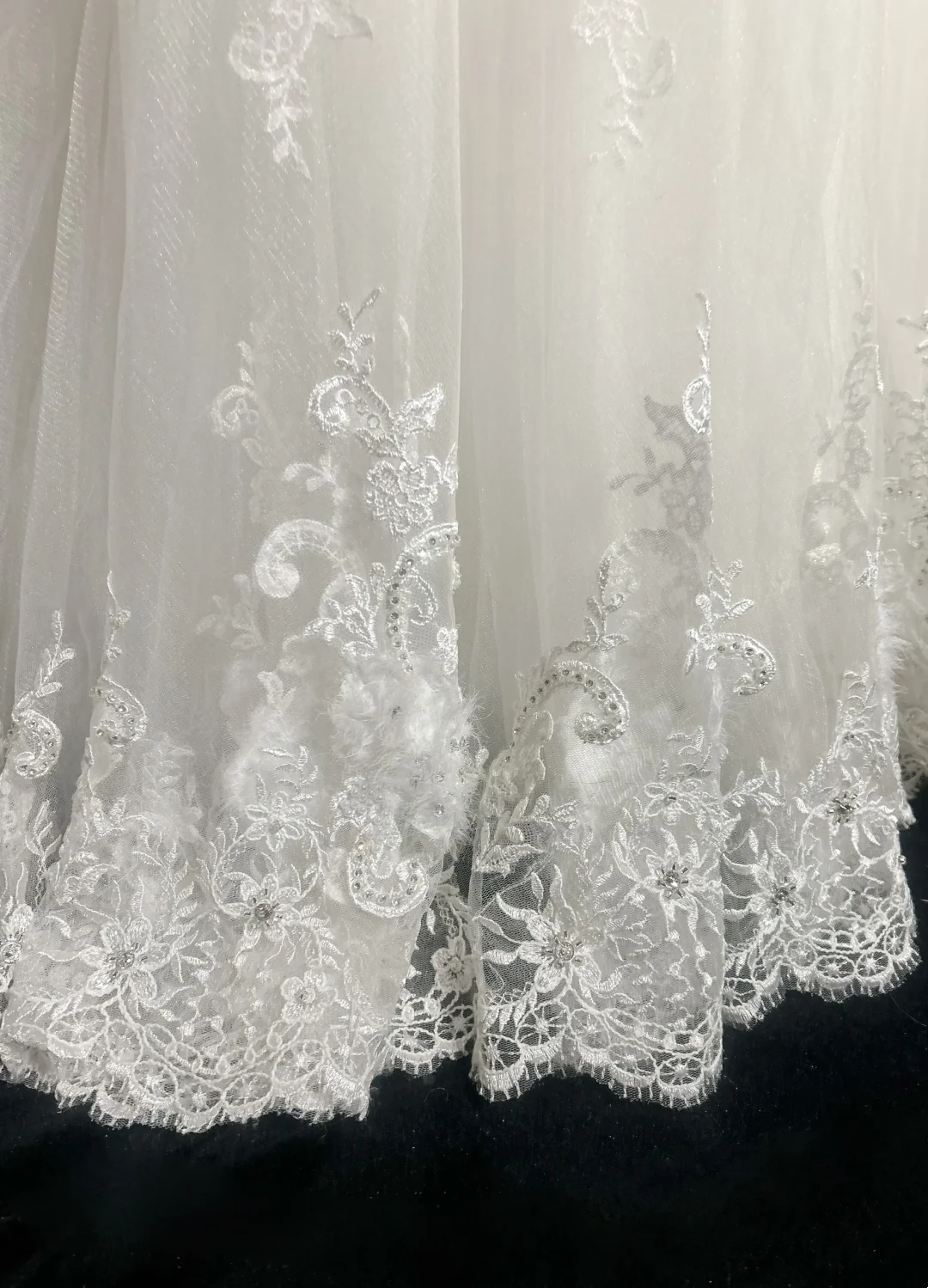 Vestido de novia vintage, vestido de fiesta, escote corazón, encaje, blanco, largo, estilo retro, modesto, DH2673