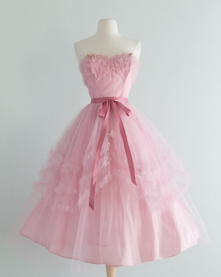 Pretty Ball Gown Sweetheart Pink Short Formal 8th Grade Homecoming Dresses Summer Middle School Hoco Dress 6th Grade Graduation Outfits DH294