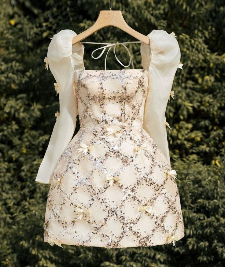 Vestidos cortos elegantes de fiesta de graduación, corte A, cuadrados, minivestidos formales para octavo grado, trajes de verano para la escuela secundaria DH34