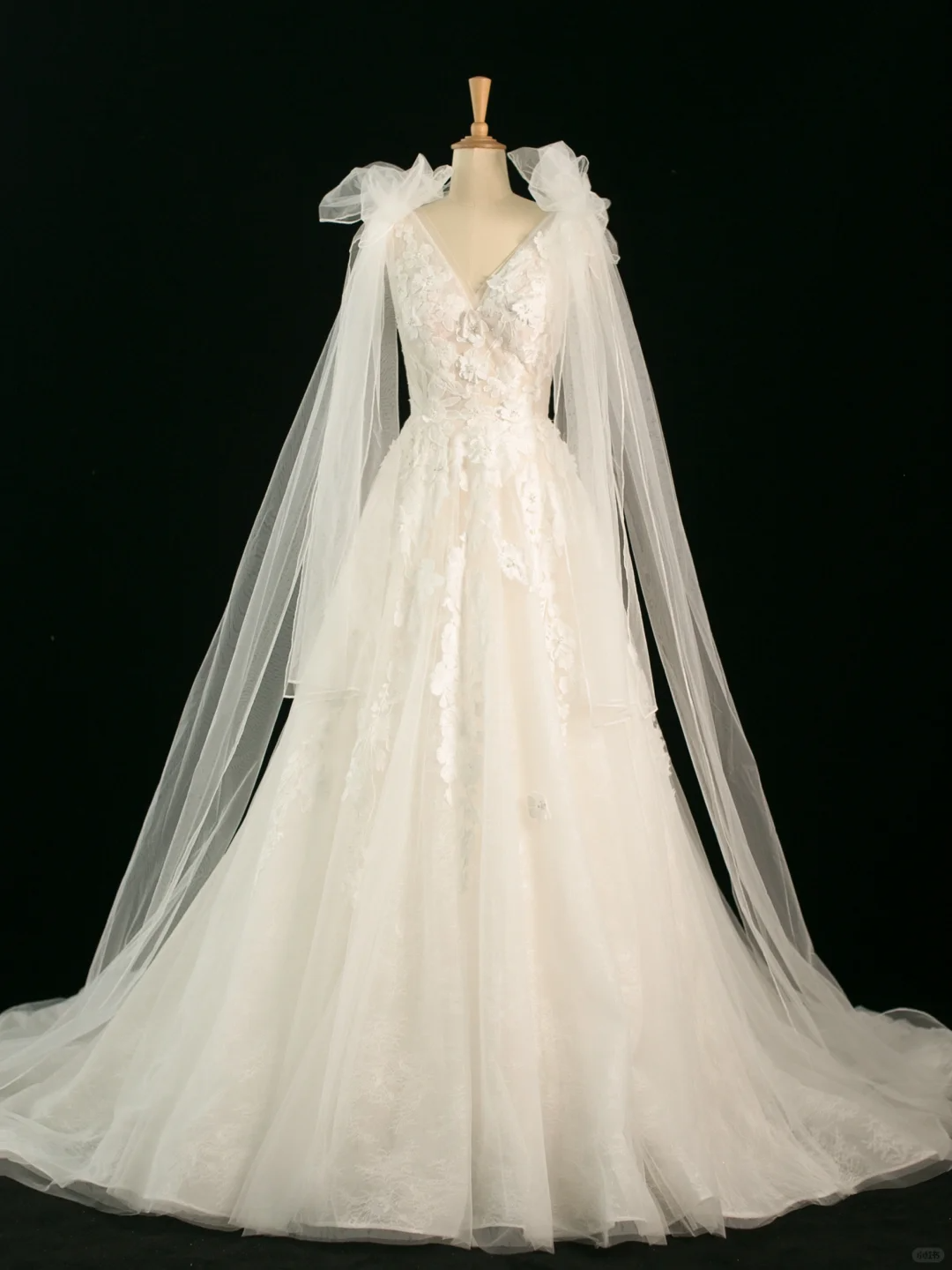 Hermoso vestido de novia, vestido de fiesta, escote en V, sin mangas, tul, encaje, largo, vintage, para novias, DH365