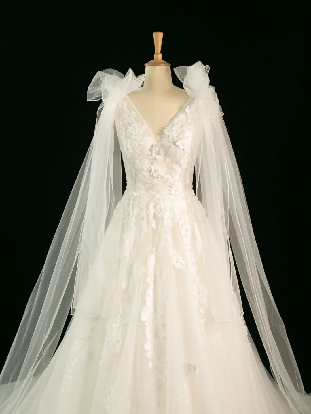 Hermoso vestido de novia, vestido de fiesta, escote en V, sin mangas, tul, encaje, largo, vintage, para novias, DH365
