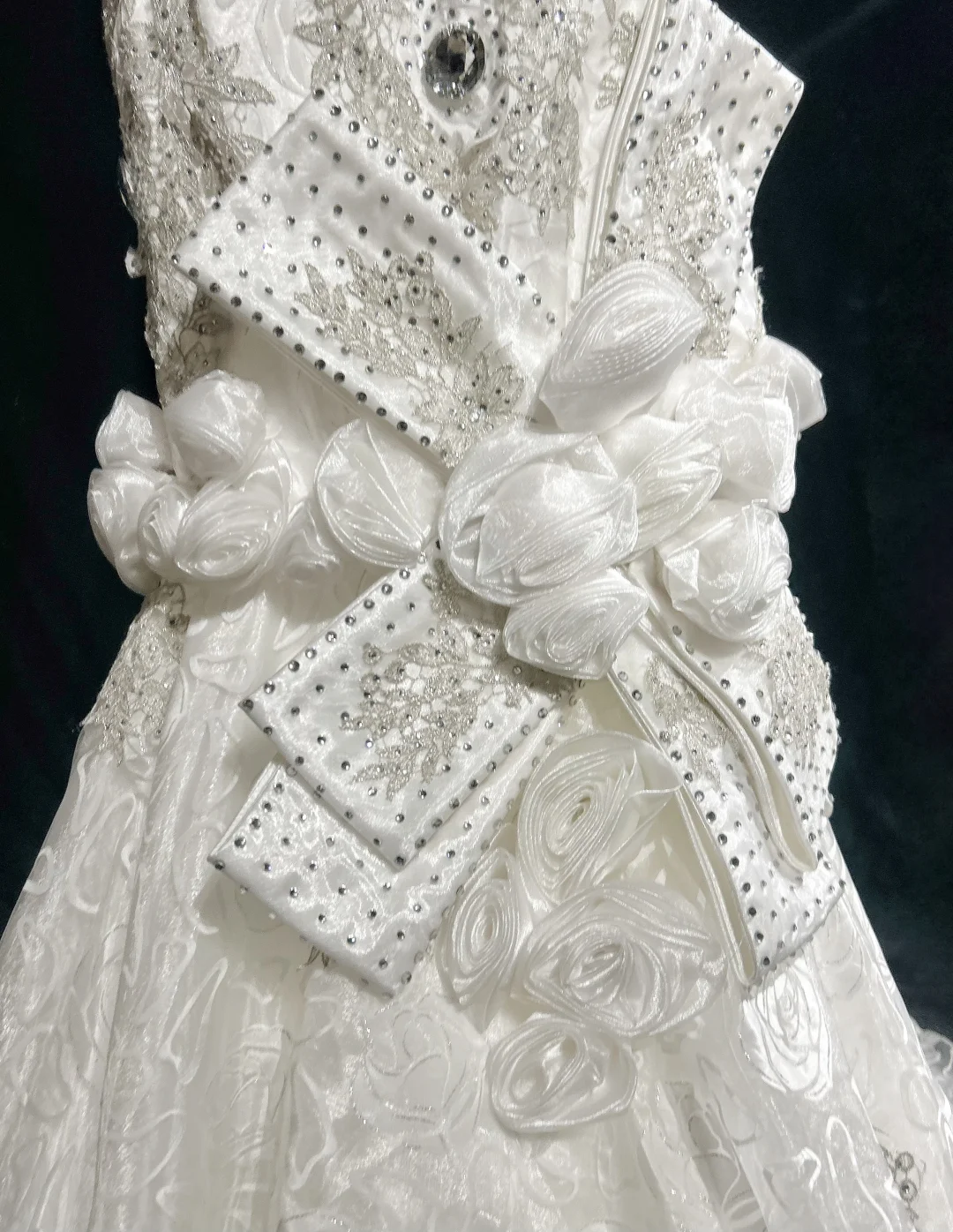 Vestido de novia retro de los años 50 y 40, estilo sirena, tirantes finos, tul, largo, elegante, DH566