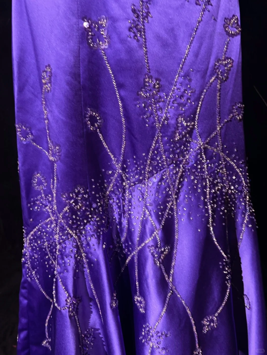 Elegante vestido de fiesta de sirena con tirantes finos, color uva, de satén, sin espalda, para verano, para 20 cumpleaños y 18 años, DH675