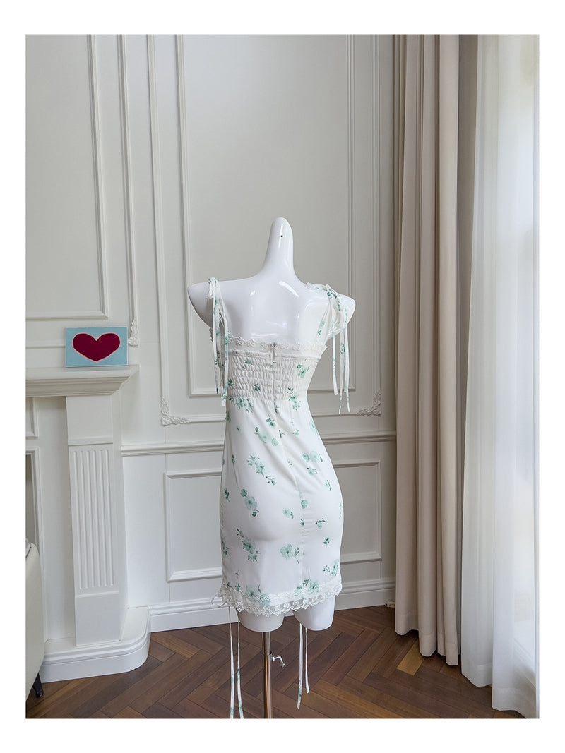 Vestidos cortos elegantes de fiesta con tirantes finos, minivestidos formales para el regreso a casa de octavo grado, trajes de verano para la escuela secundaria DH74