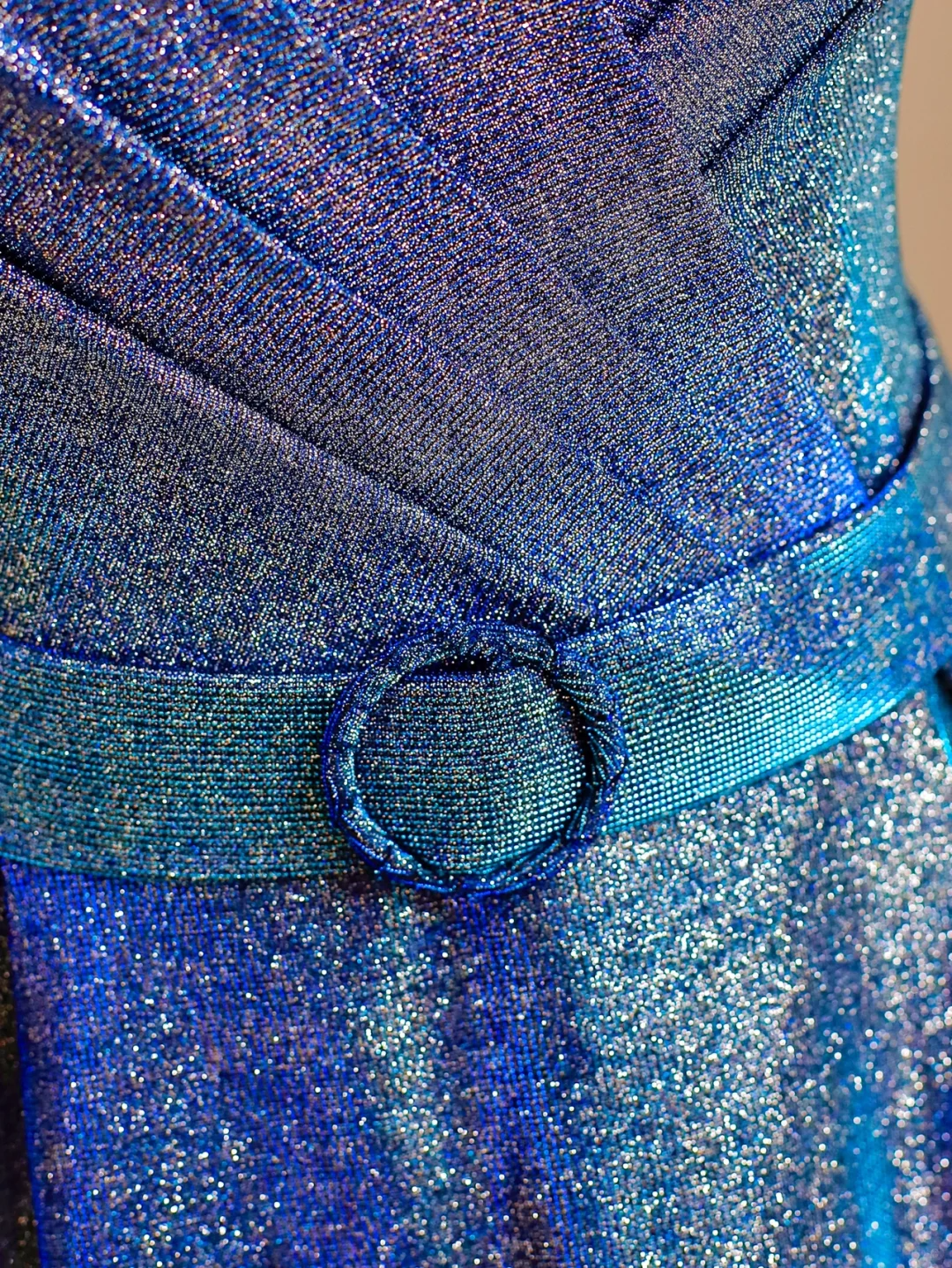 Elegante vestido de fiesta glamuroso con escote corazón y lentejuelas azules para 21 cumpleaños, vestido de noche, atuendos de cumpleaños, vestido de noche para mujer DP1556