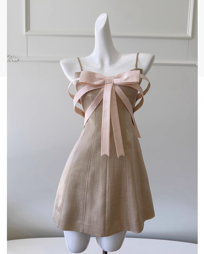 Vestido corto sexy de fiesta con lentejuelas y tirantes finos, corte A, para verano, cóctel, cumpleaños, DP2302