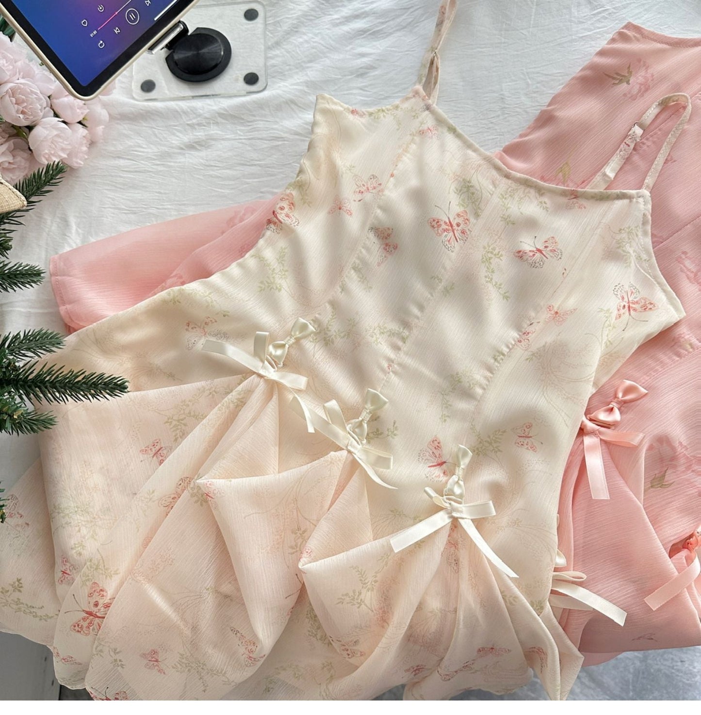 Vestido de fiesta corto rosa con varios estilos para cumpleaños y fiestas ED01938