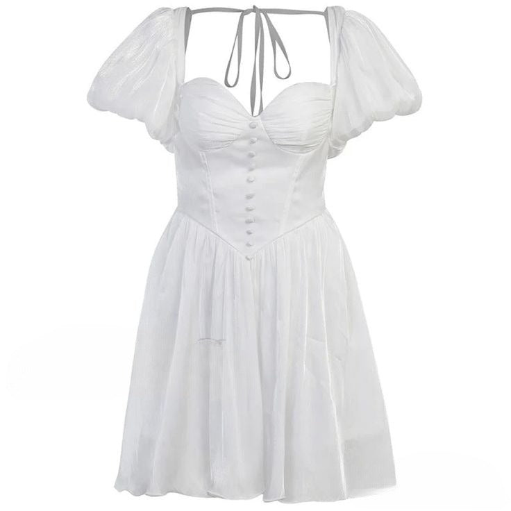Stunning White Off Shoulder A-Line Tulle Short Prom Dresses Homecoming Dress ED02607