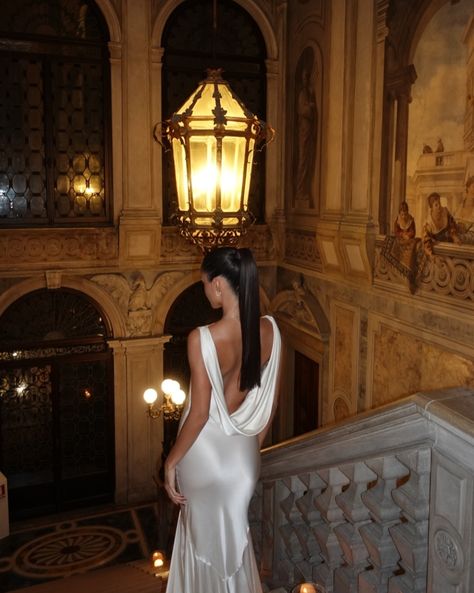 Unique Mermaid Satin Long Prom Dress,Party Dress,Evening Dress GG2186