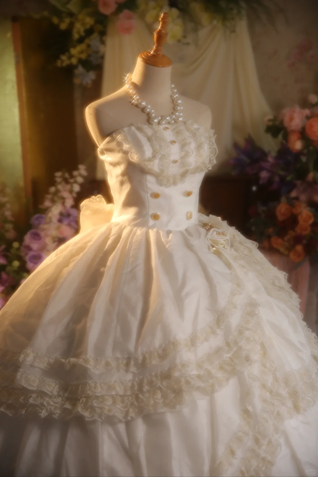 Vestido de fiesta vintage largo de satén sin tirantes, vestido de fiesta, vestido de noche GG2867