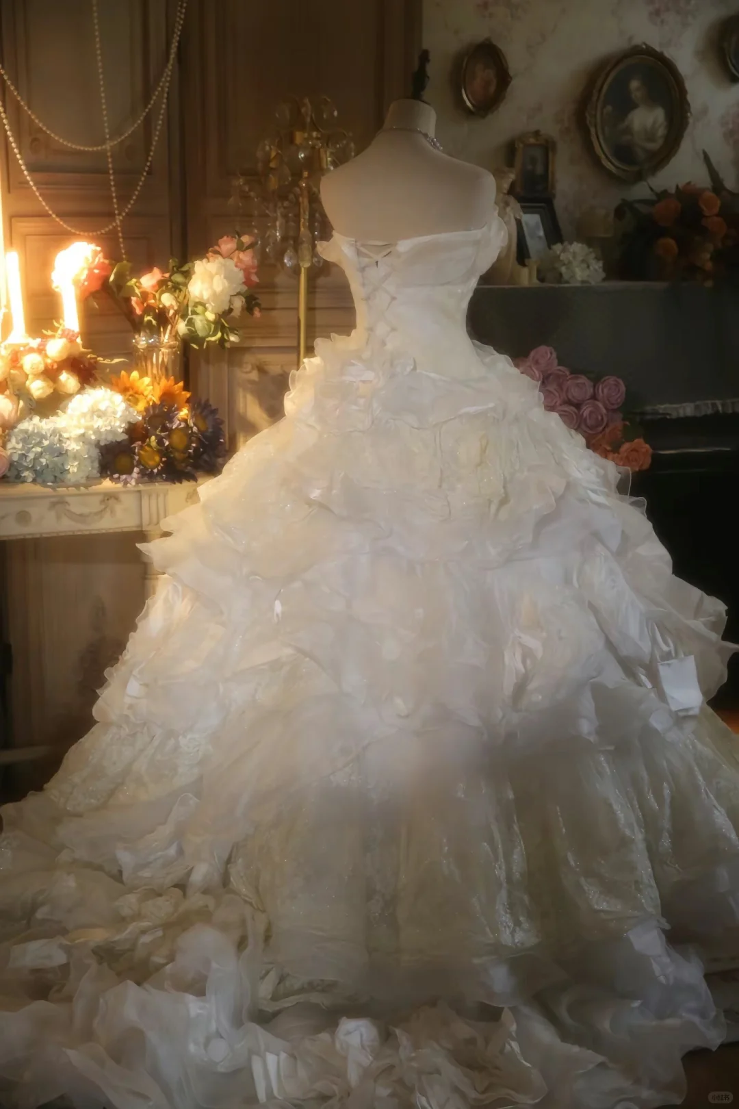 Vestido de fiesta largo de satén y gasa sin tirantes, vestido de fiesta, vestido de noche GG2880
