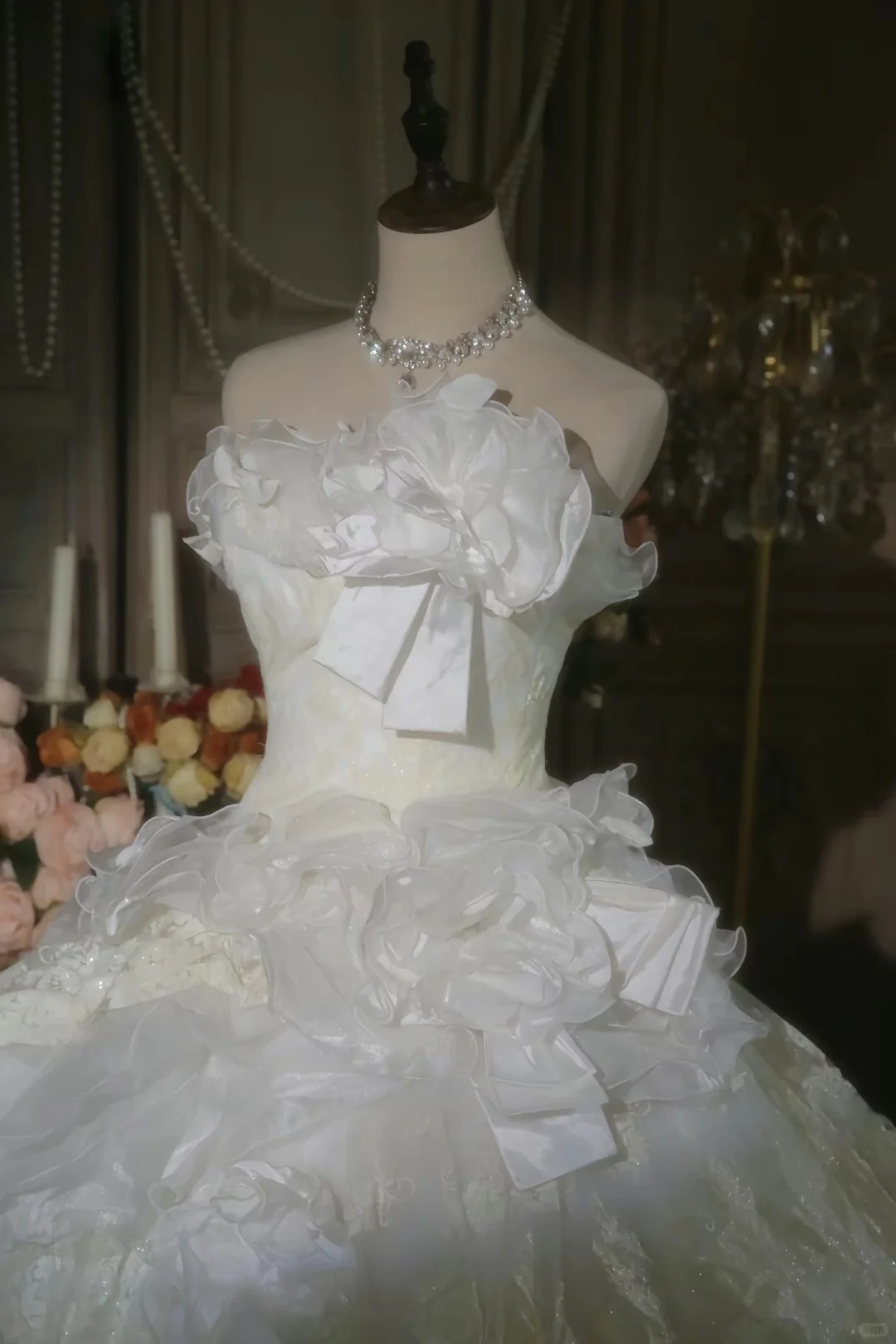 Vestido de fiesta largo de satén y gasa sin tirantes, vestido de fiesta, vestido de noche GG2880